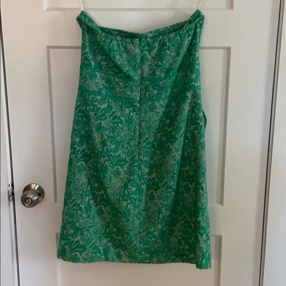 🌸 Jade boutique dress strapless with pockets - Picture 5 of 6